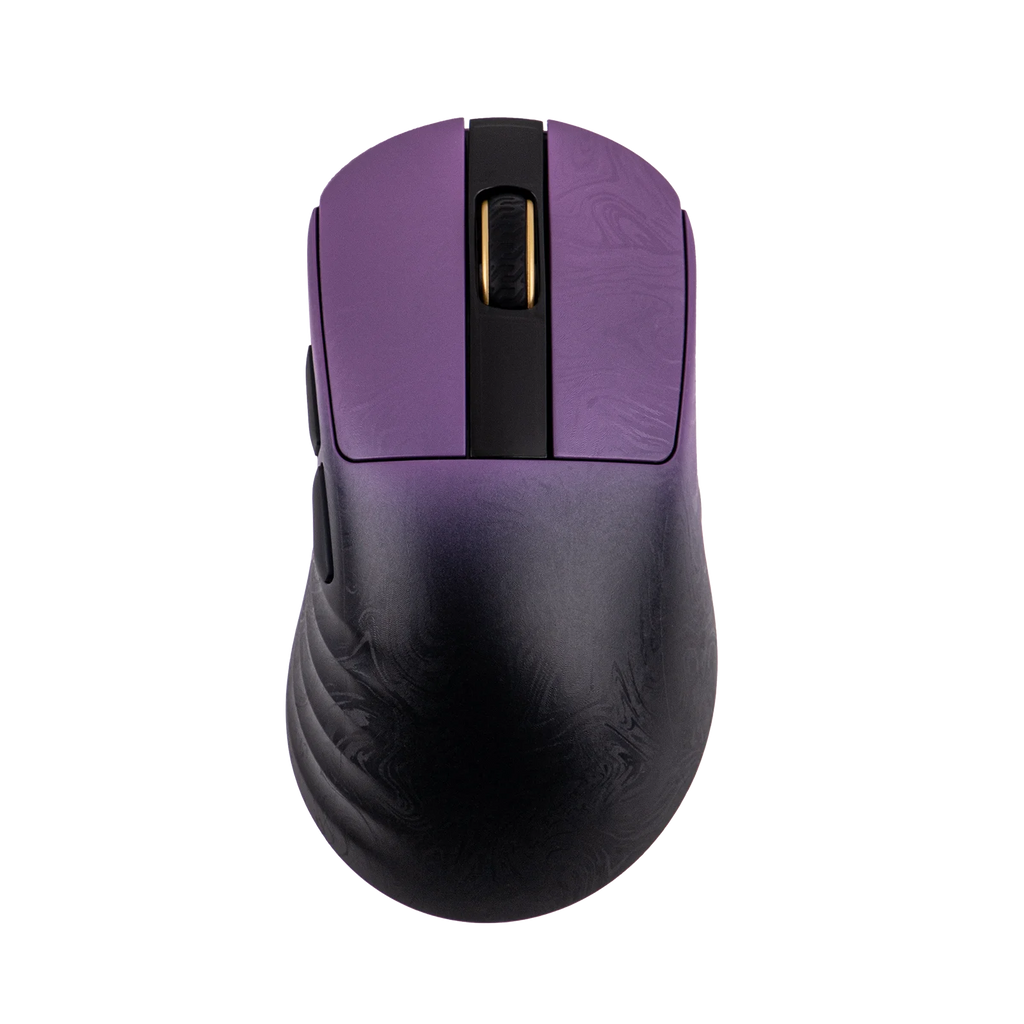 EPOMAKER Carbonis Tri-mode Wireless PAW3950 Sensor Gaming Mouse 8K Polling Rate & 30K DPI Ergonomic Mouse with Digital Display